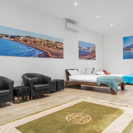 Luxury Villa Robledal By Mabiente - Views Of The Sea And The Golf Course Marbella Exteriör bild